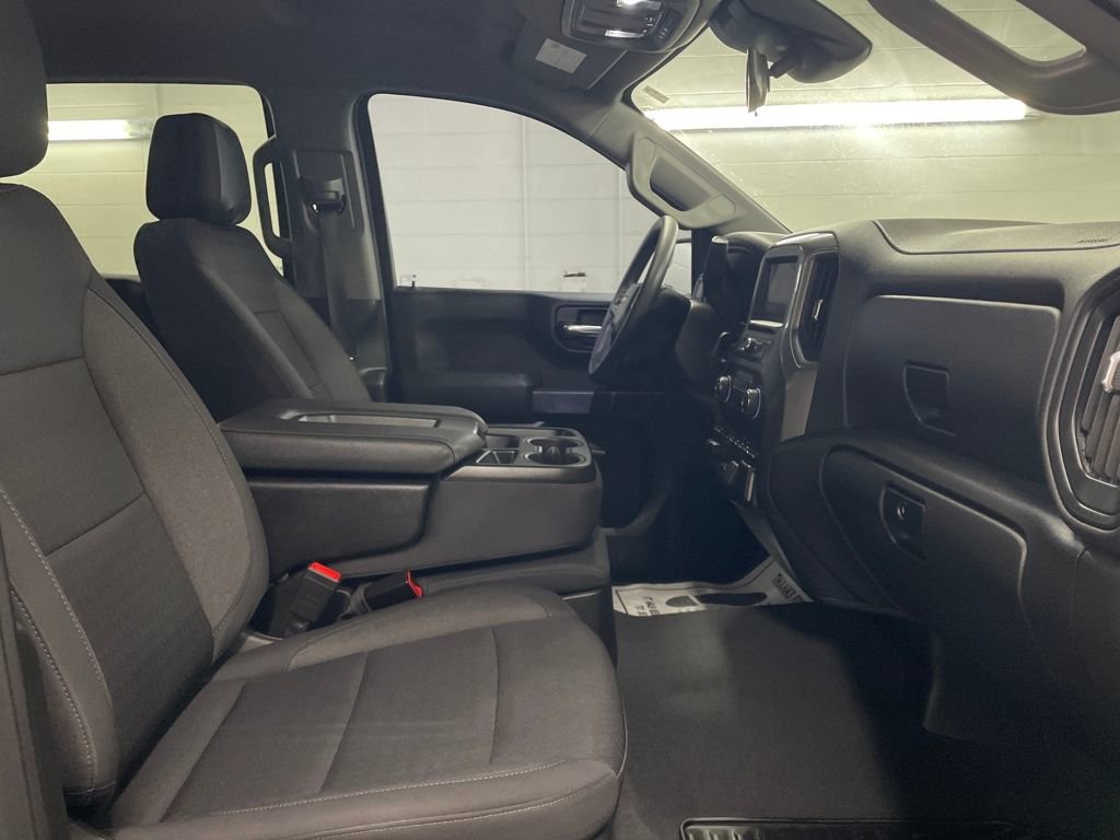 Used 2024 Chevrolet Silverado 1500 Custom image 27