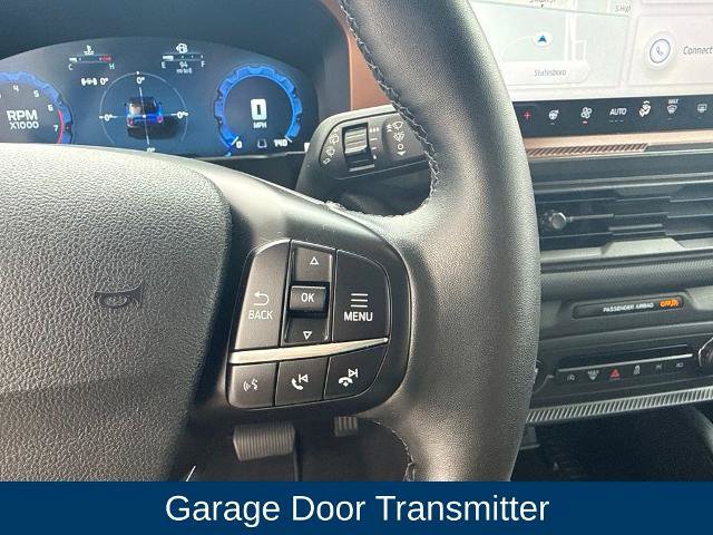 Certified 2025 Ford Bronco Sport Outer Banks w/ Outer Banks Tech Package+ AWD/4WD image 21