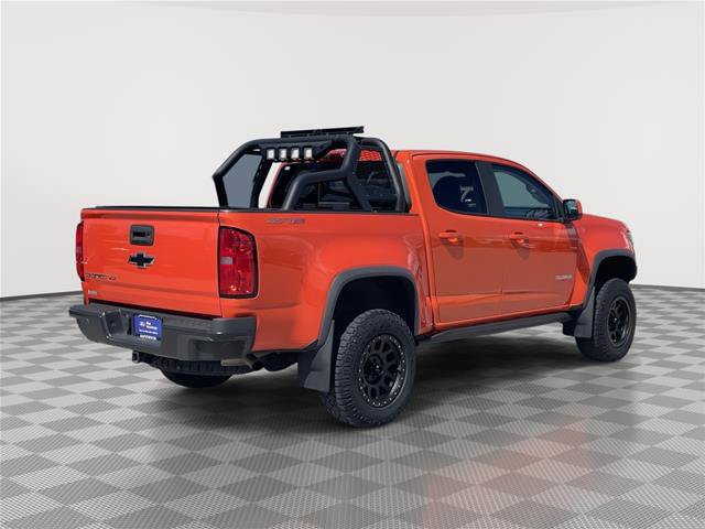 Used 2019 Chevrolet Colorado ZR2 AWD/4WD image 7