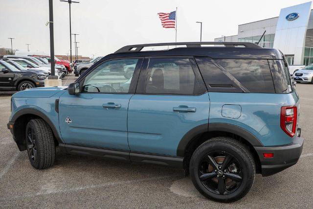 Certified 2022 Ford Bronco Sport Outer Banks w/ Tech Package AWD/4WD image 8