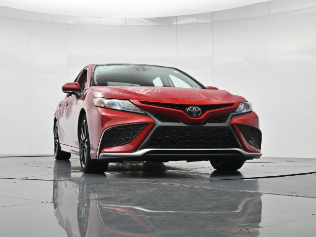 Used 2023 Toyota Camry XSE w/ Navigation Package FWD image 32