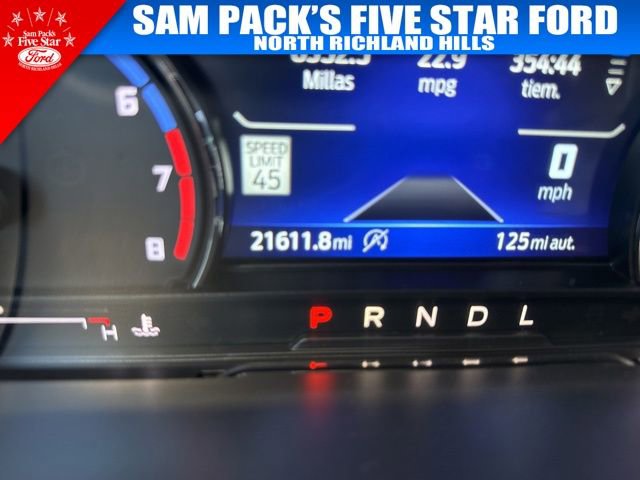 Certified 2022 Ford Bronco Sport Outer Banks w/ Tech Package image 12