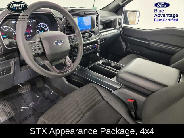 Certified 2022 Ford F150 XL w/ STX Appearance Package AWD/4WD image 12