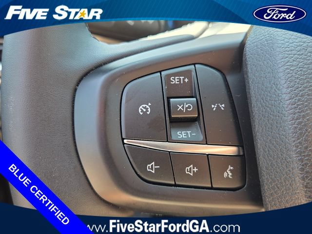 Certified 2025 Ford Ranger XLT w/ FX4 Off-Road Package AWD/4WD image 24