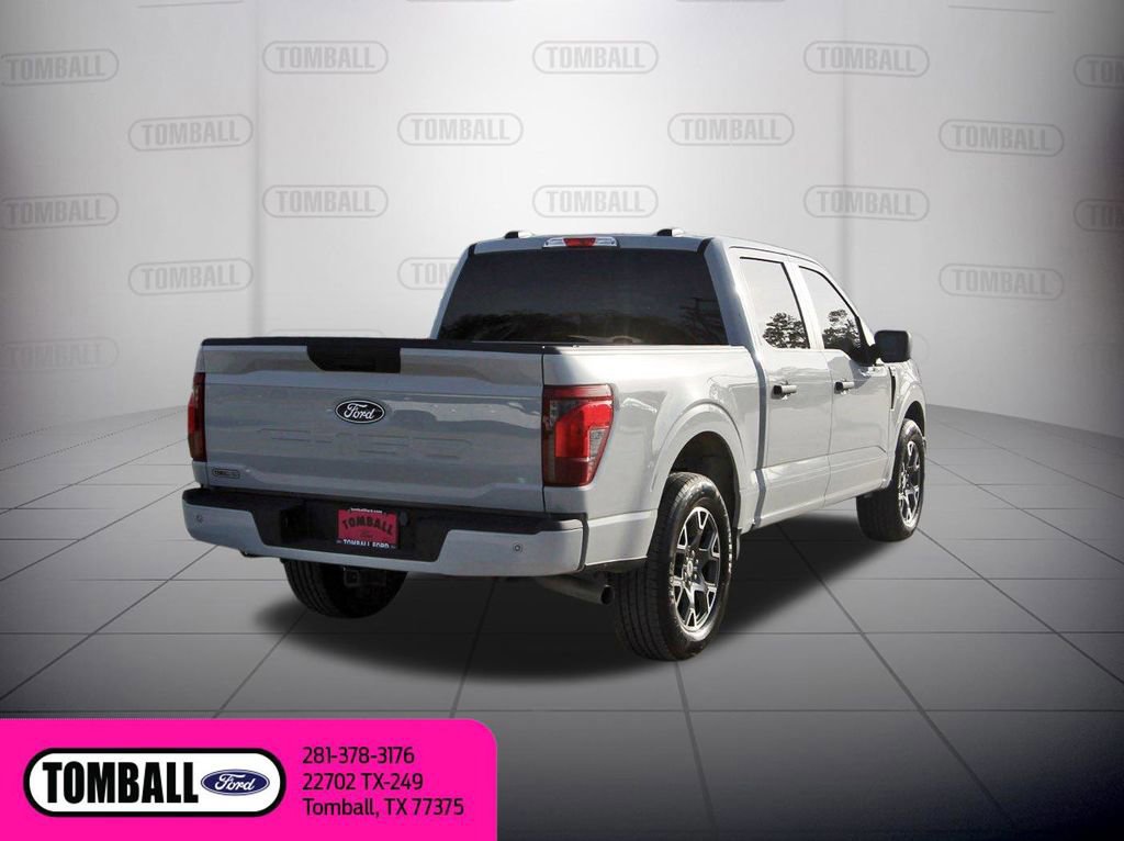 Certified 2024 Ford F150 STX image 5