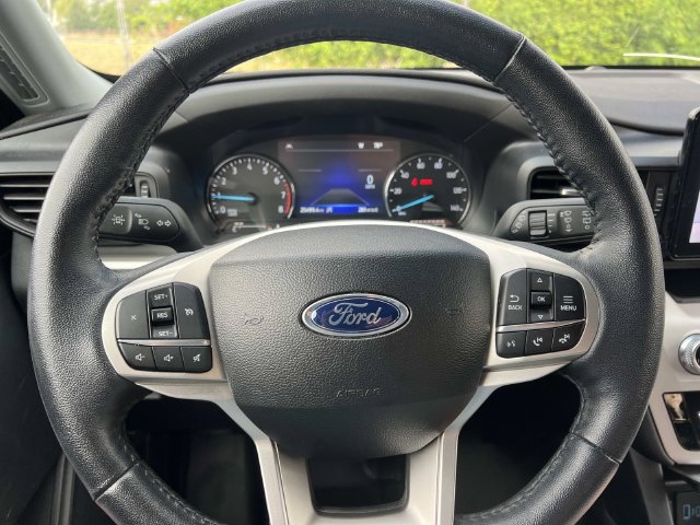 Certified 2024 Ford Explorer XLT AWD/4WD image 20