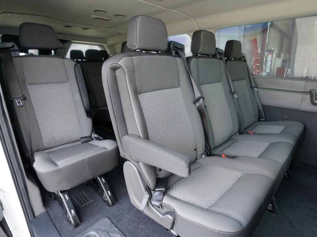 Certified 2024 Ford Transit 350 XLT RWD image 20