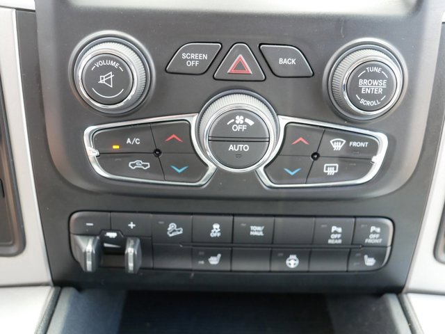 Used 2017 RAM 2500 Big Horn w/ Sport Appearance Group AWD/4WD image 30