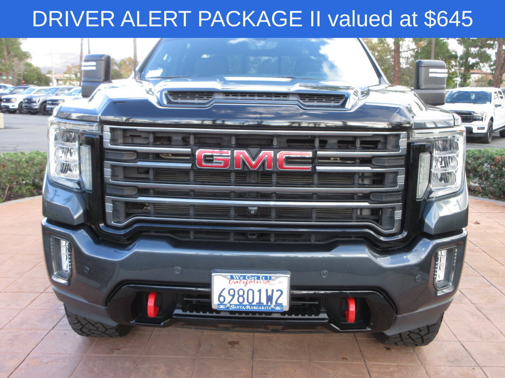 Used 2020 GMC Sierra 2500 AT4 w/ Technology Package AWD/4WD image 8