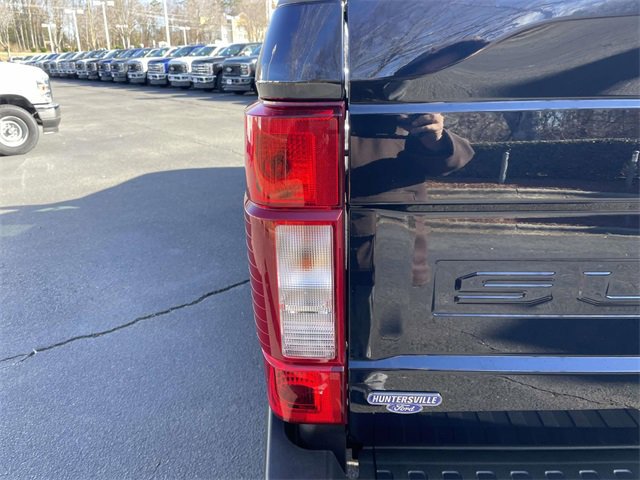 Certified 2021 Ford F250 Lariat w/ Lariat Ultimate Package image 35