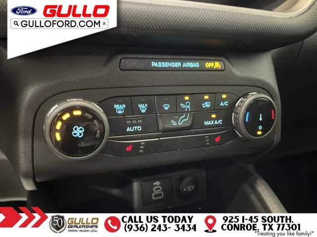 Certified 2023 Ford Bronco Sport Big Bend w/ Convenience Package AWD/4WD image 26