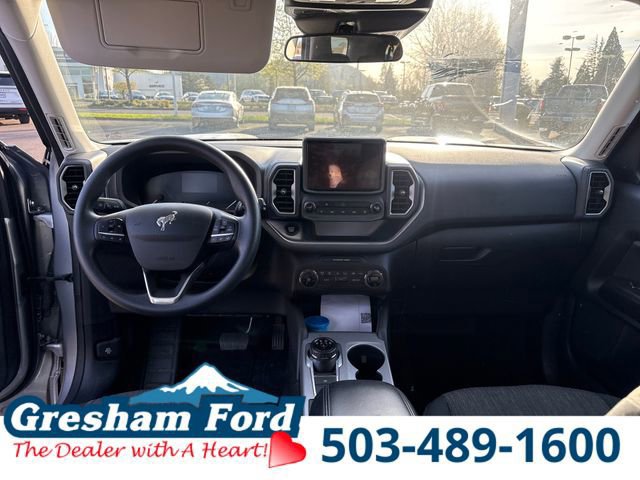 Certified 2021 Ford Bronco Sport Big Bend AWD/4WD image 20