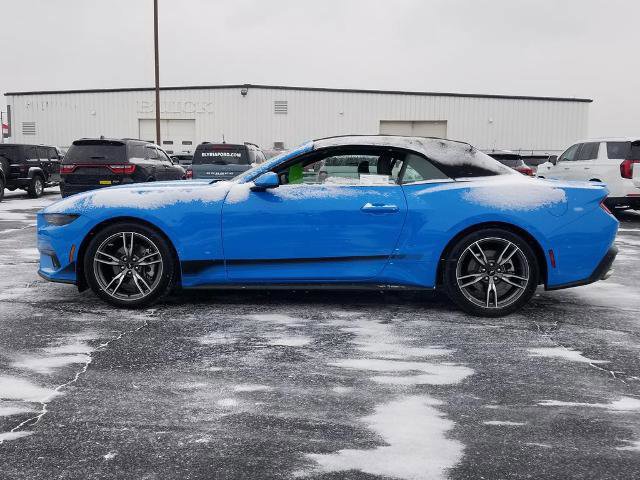 Certified 2025 Ford Mustang Premium w/ Wheel & Stripe Package image 2