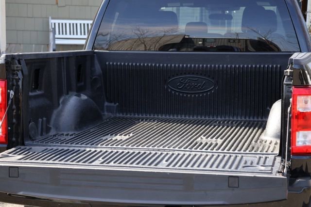 Certified 2023 Ford F150 XL w/ STX Appearance Package image 12