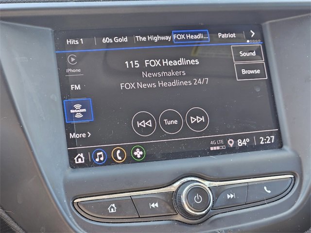 Used 2023 Chevrolet TrailBlazer LT image 20