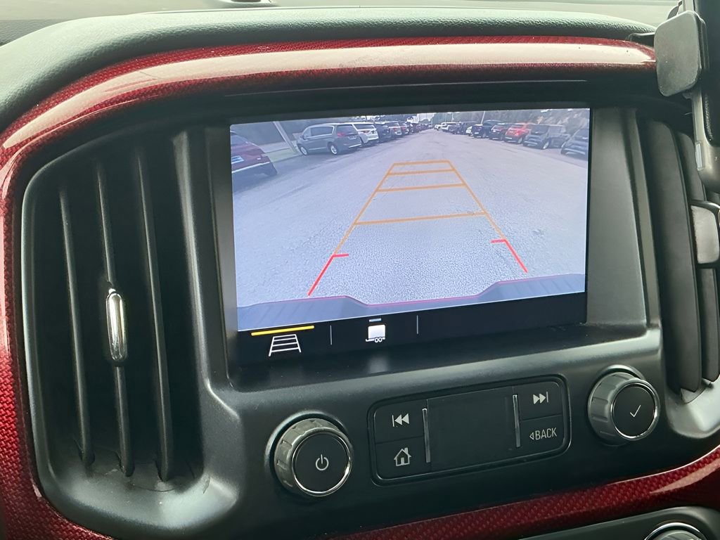 Used 2022 Chevrolet Colorado Z71 w/ Trail Boss Package image 34