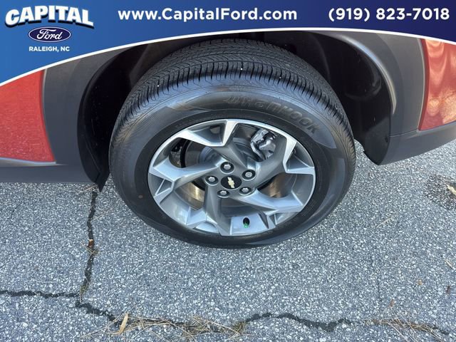 Used 2024 Chevrolet Trax LT image 13