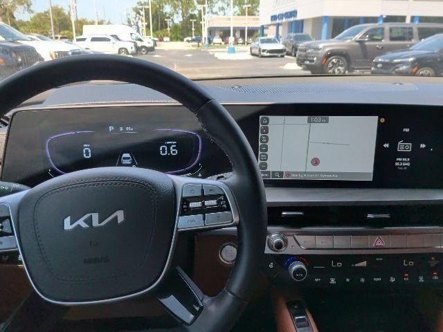 Used 2025 Kia Telluride EX X-Line AWD/4WD image 21
