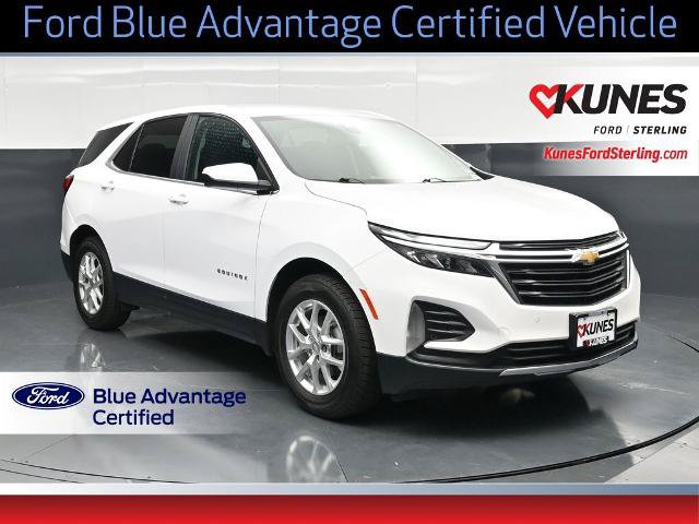 Used 2024 Chevrolet Equinox LT