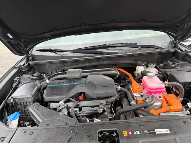 Used 2024 Hyundai Tucson Limited AWD/4WD image 21