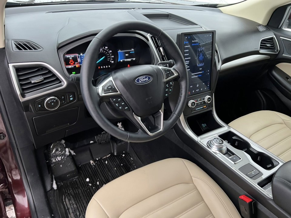Certified 2024 Ford Edge SEL w/ Convenience Package image 20