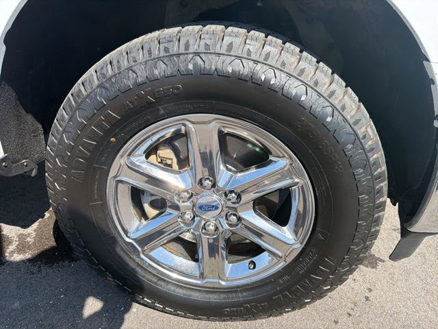 Certified 2024 Ford F150 XLT w/ Equipment Group 302A MID AWD/4WD image 8