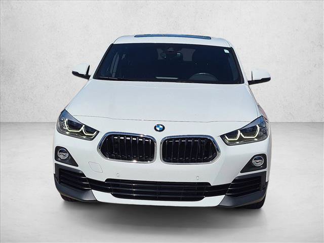 Used 2020 BMW X2 xDrive28i w/ Premium Package AWD/4WD video 2