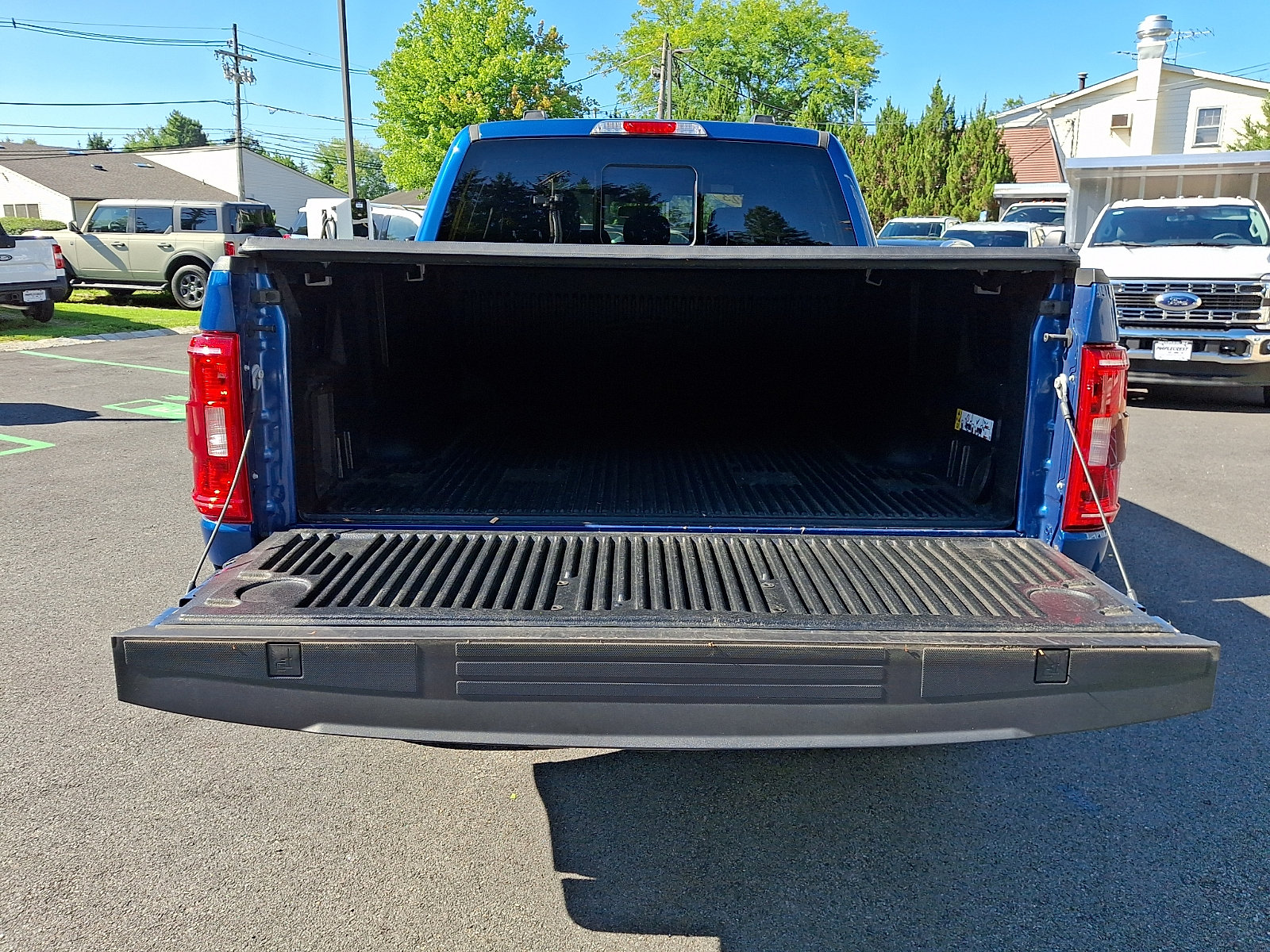 Certified 2023 Ford F150 XLT w/ Equipment Group 302A High AWD/4WD image 30