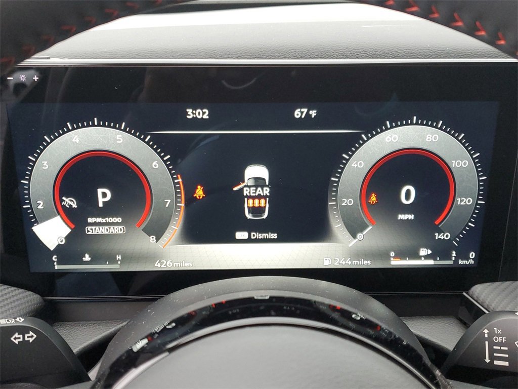 Used 2025 Nissan Kicks SR image 43