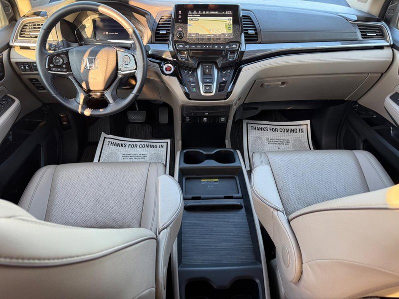 Used 2024 Honda Odyssey Elite image 14