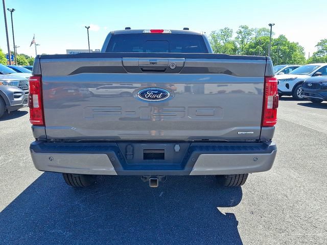 Certified 2023 Ford F150 4x4 SuperCrew image 5