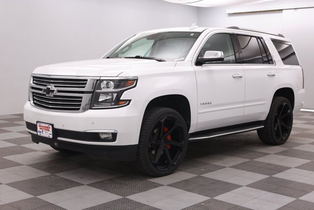 Used 2020 Chevrolet Tahoe Premier w/ 6.2L Performance Package AWD/4WD image 7