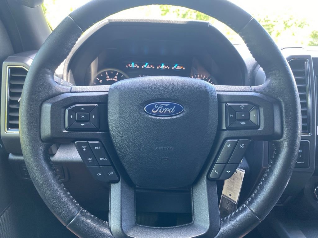 Certified 2019 Ford F150 XLT w/ Equipment Group 302A Luxury AWD/4WD image 32