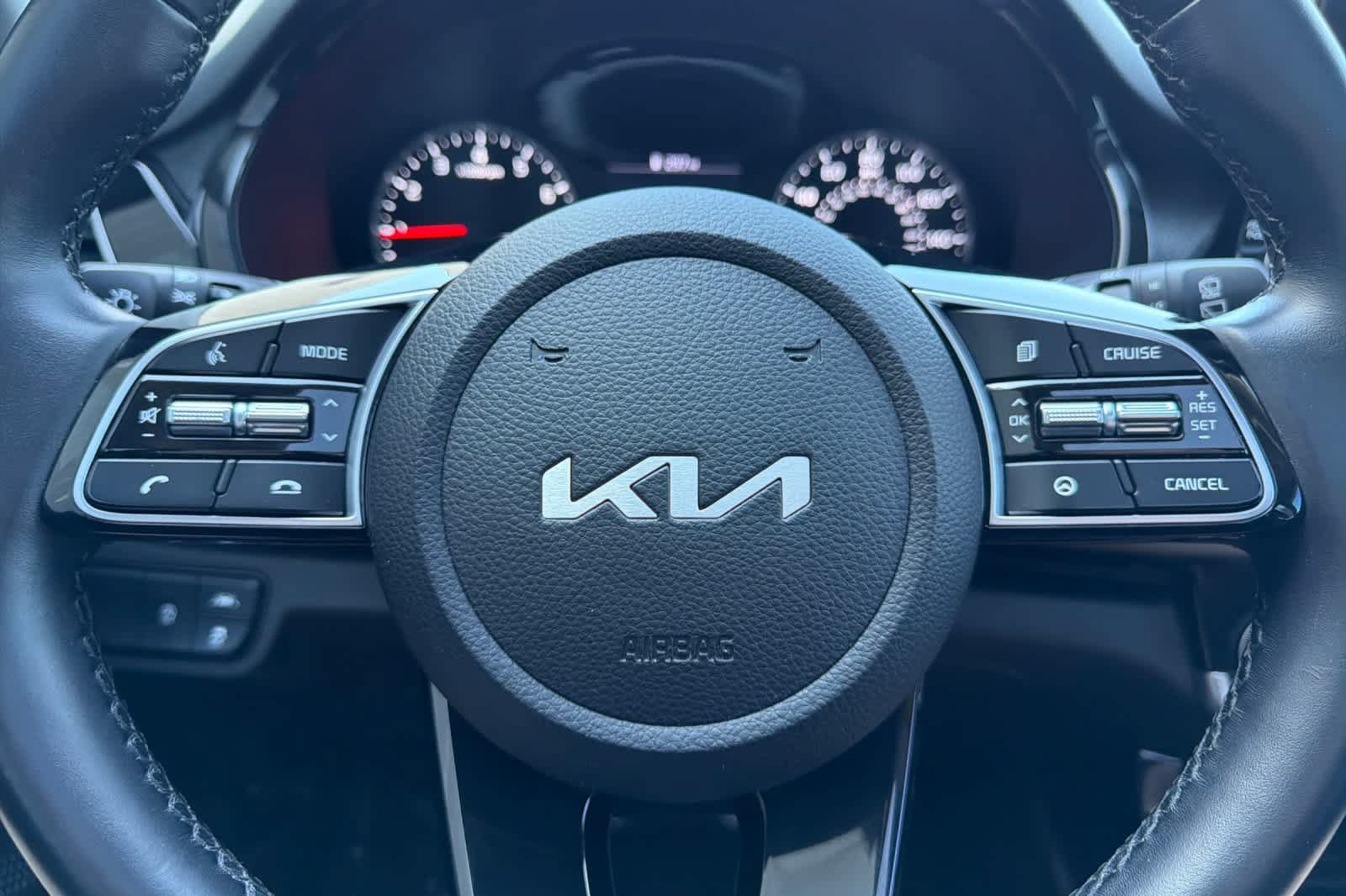 Used 2022 Kia Seltos EX AWD/4WD image 24