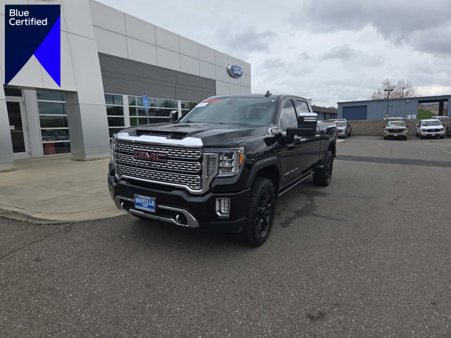 Used 2021 GMC Sierra 2500 Denali w/ Denali Black Diamond Edition
