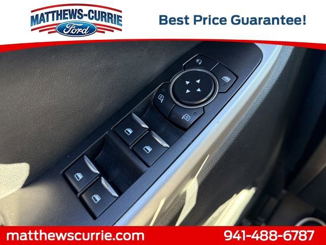 Certified 2022 Ford Explorer Limited w/ Hybrid Equipment Group 310A image 25