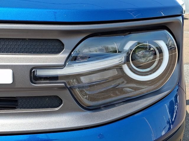 Certified 2023 Ford Bronco Sport Big Bend w/ Convenience Package AWD/4WD image 8