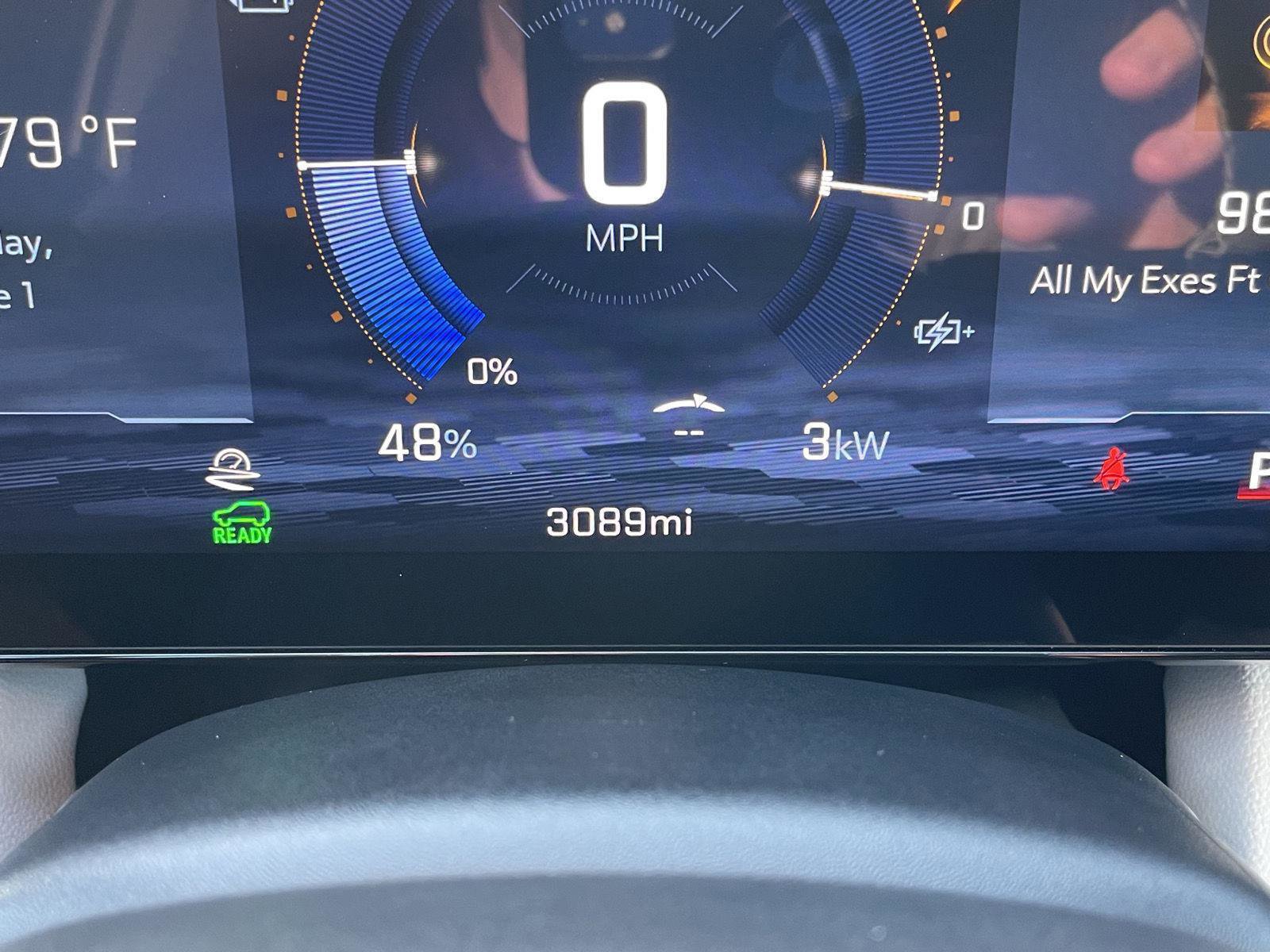 Used 2026 Chevrolet Equinox EV LT AWD/4WD image 3
