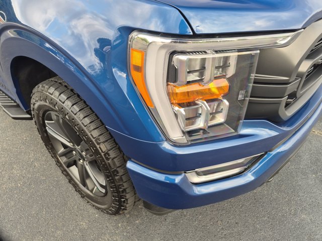 Certified 2023 Ford F150 XLT w/ Equipment Group 302A High AWD/4WD image 10
