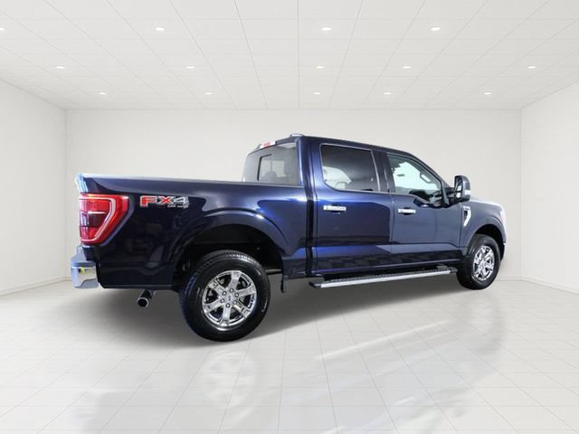 Certified 2023 Ford F150 XLT w/ Equipment Group 302A High AWD/4WD image 6