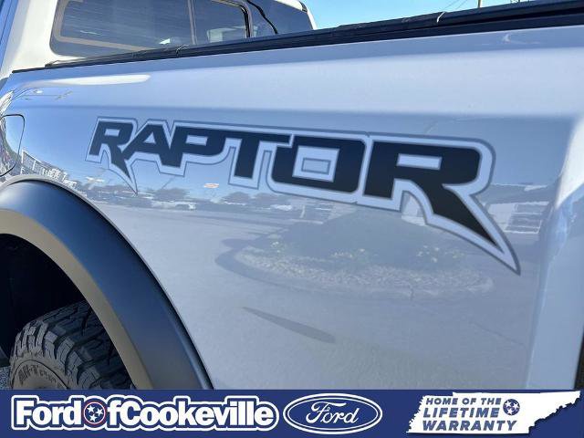 Certified 2026 Ford Ranger Raptor AWD/4WD image 12