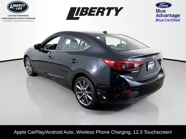 Used 2018 MAZDA MAZDA3 Touring image 5
