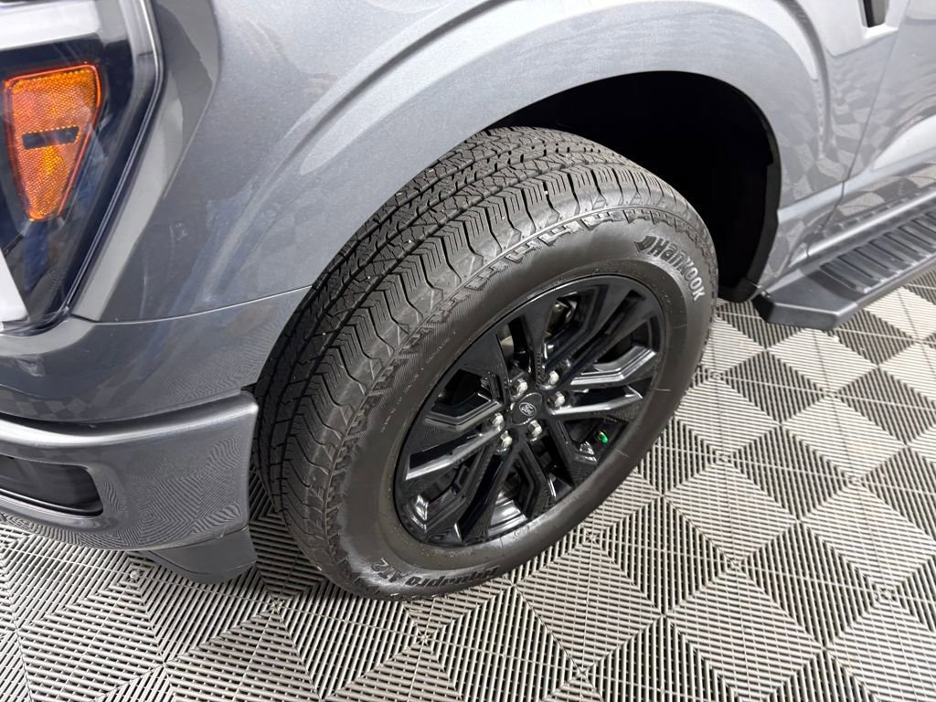 Certified 2025 Ford F150 Lariat w/ Equipment Group 502A High image 10