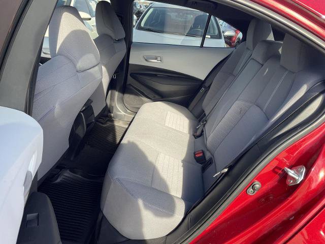 Used 2022 Toyota Corolla SE image 20