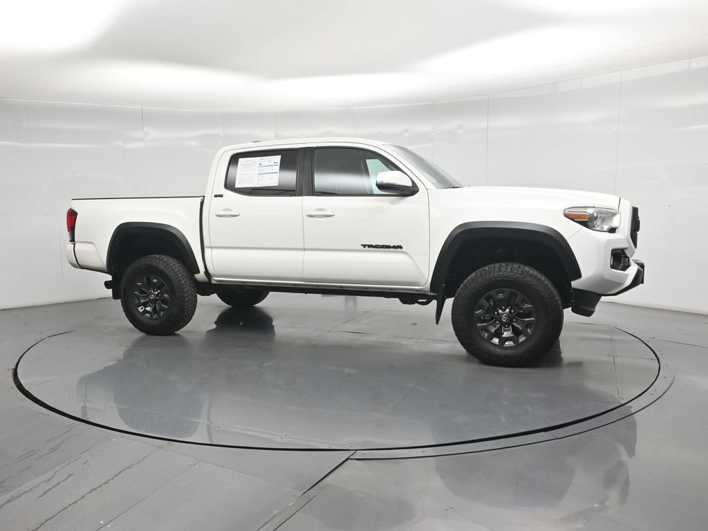 Used 2021 Toyota Tacoma SR5 w/ Trail Edition AWD/4WD image 22