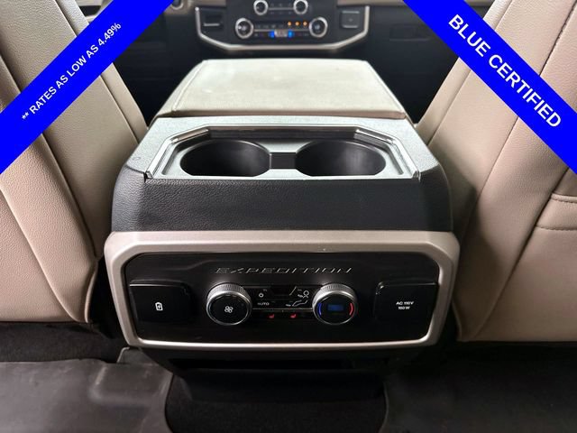 Certified 2024 Ford Expedition Limited AWD/4WD image 10