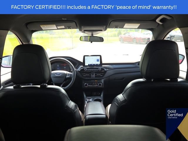 Certified 2025 Ford Escape ST-Line Select AWD/4WD image 16
