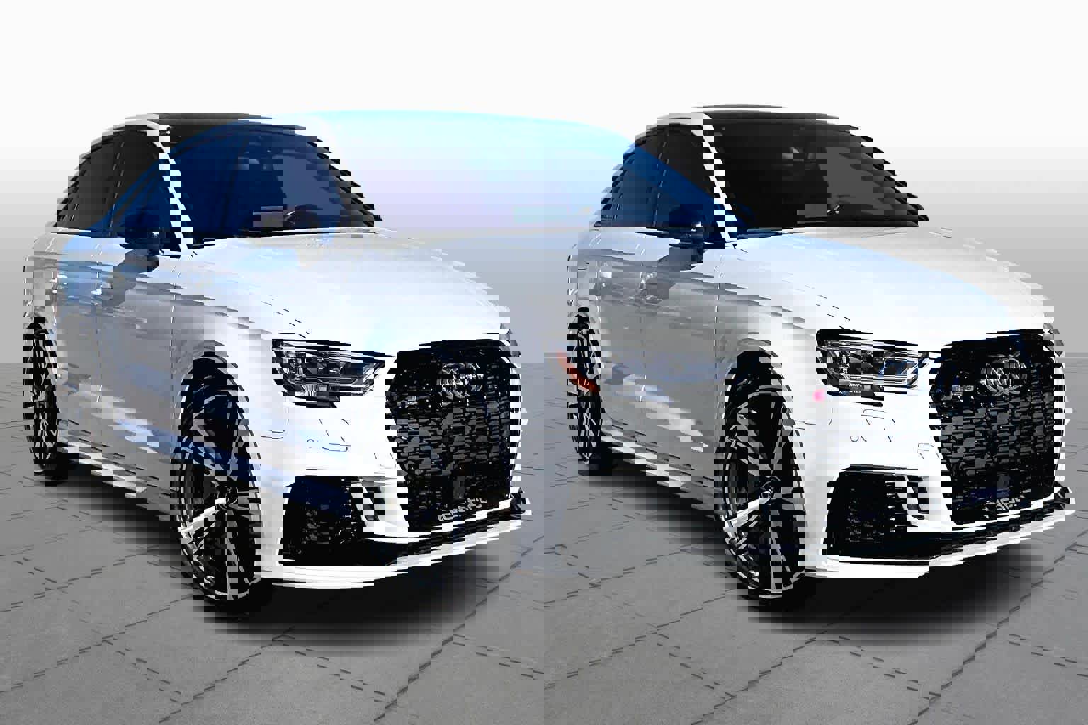 Used 2018 Audi RS 3 w/ Dynamic Plus Package image 2