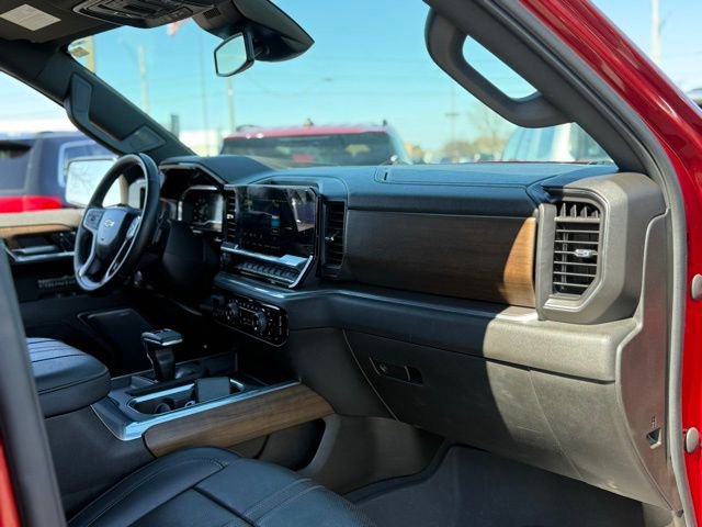 Used 2023 Chevrolet Silverado 1500 High Country w/ Z71 Off-Road Package image 30