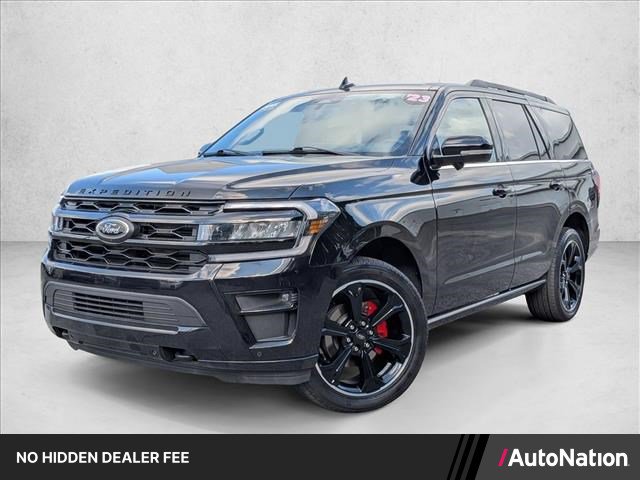 Certified 2023 Ford Expedition Limited AWD/4WD image 1